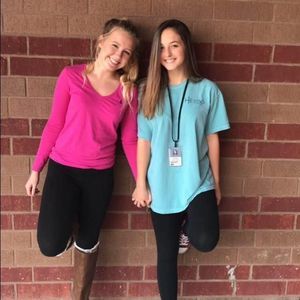 Meet your Posher, Katie